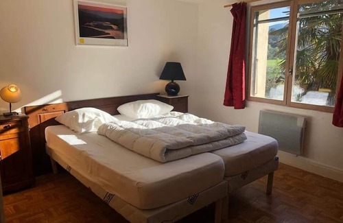 Mirmande Other | Spacious Holiday House Mirmande with Pool and Kitchen