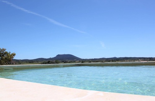 Montuiri House | Cozy Holiday House Montuïri with Pool and Ocean View