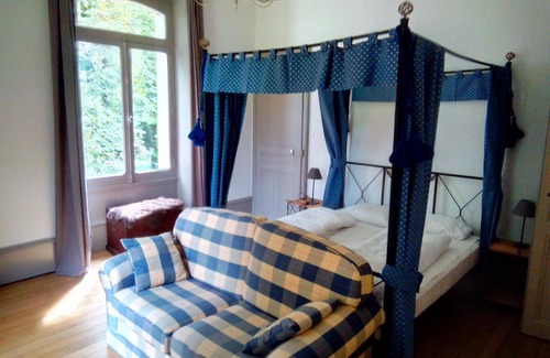 Nantois Other | Immerse in Luxury at Holiday House Naix aux Forges