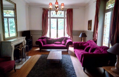 Nantois Other | Immerse in Luxury at Holiday House Naix aux Forges
