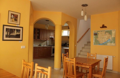 Nagyvazsony House | Ideal Holiday House in Nagyvázsony for 17 Guests