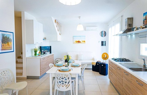 Boncore House | Cozy Holiday House Nardo' with Pool & Family Amenities