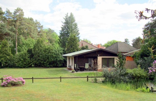 Neustadt-Glewe House | Cozy Holiday House in Neustadt-Glewe for 2 Guests