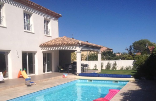 Sauvian House | Cozy Holiday House by the Sea near Béziers & Canal du Midi