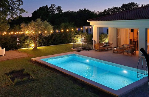 Nedescina House | Holiday house Nedescina for 1 - 8 persons with 3 bedrooms - Holiday house