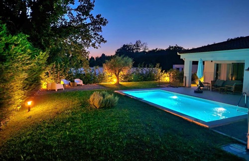 Nedescina House | Holiday house Nedescina for 1 - 8 persons with 3 bedrooms - Holiday house