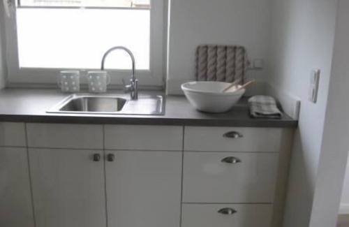 Oldenswort House | Cozy Holiday House Oldenswort for Families with Kitchen