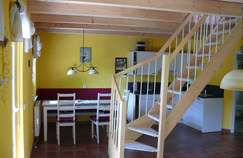 Konigstein an der Elbe House | Ideal Holiday House with Pool on Sunny Slope - 10/10 Rated