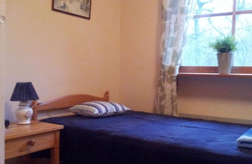 Orkelljunga Municipality House | Cozy Holiday House Örkelljunga with Ocean View & Kitchen