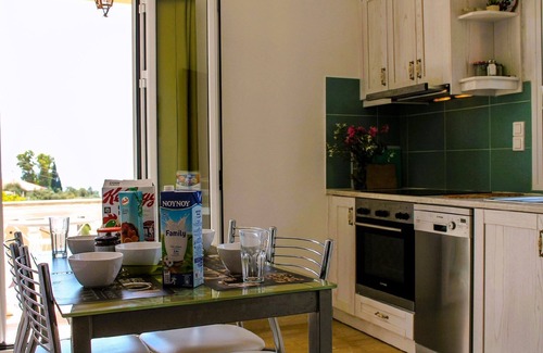 Gimari House | Cozy Twin House in Paleokastritsa with Breakfast Included