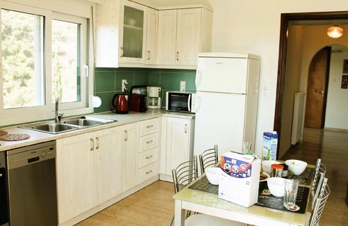 Gimari House | Cozy Twin House in Paleokastritsa with Breakfast Included