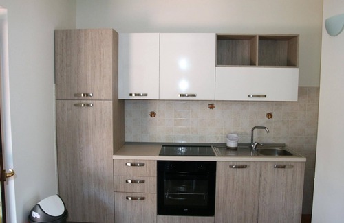 Contrada Difesa I House | Cozy Holiday House in Pizzo with Ocean View & Pool