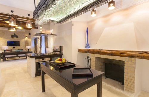 Santa Eulalia del Rio House | Spacious Holiday House Playa es Cana: Family-Friendly Retreat