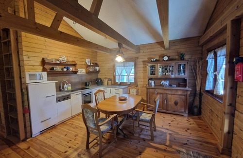 Poddabie House | Pet-Friendly Holiday House Poddąbie: Perfect for Families