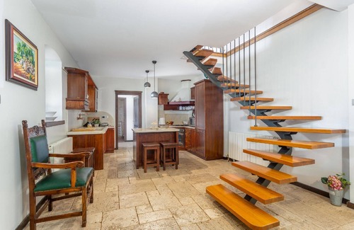 Opatija House | Family-Friendly Holiday House Poljane with Private Pool
