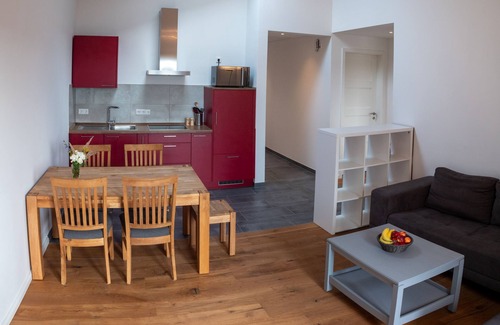 Thesenvitz House | Cozy Holiday House Rüno 2 with Terrace & Family Amenities