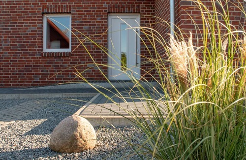 Thesenvitz House | Cozy Holiday House Rüno 2 with Terrace & Family Amenities