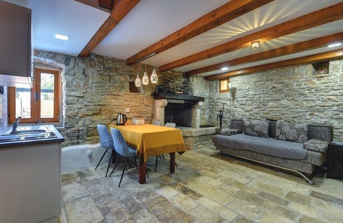 Rezanci House | Cozy Holiday House Rezanci with Private Pool for 3