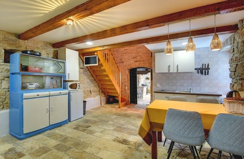 Rezanci House | Cozy Holiday House Rezanci with Private Pool for 3