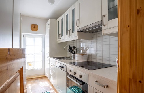 Oberhaag House | Guest Rated 10/10: Holiday House Robier with Kitchen Access