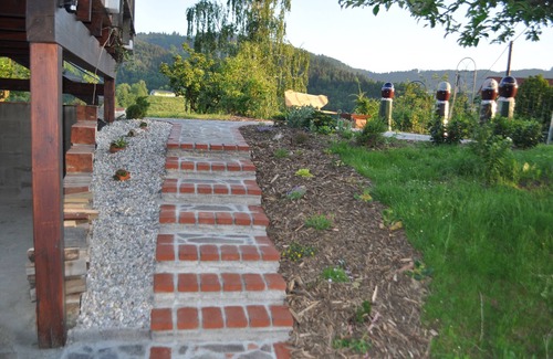 Oberhaag House | Guest Rated 10/10: Holiday House Robier with Kitchen Access