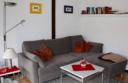 Machtlos House | Cozy Holiday House Ronshausen - Perfect for Couples & Pets