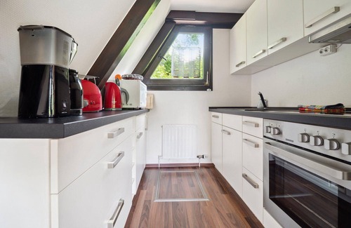 Machtlos House | Cozy Holiday House Ronshausen for Family Getaways