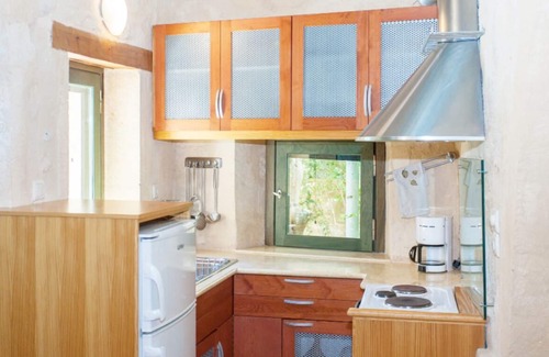 Roustika House | Holiday house Roustika for 1 - 4 persons with 1 bedroom - Row house