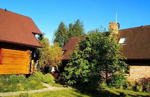 Ustka House | Perfect Holiday Home in Rowy for Families and Pets