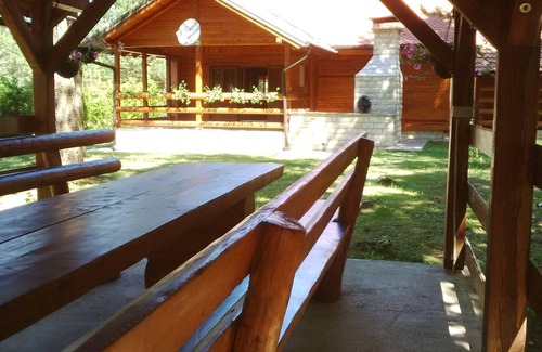 Rudanovac House | Family-Friendly Holiday House Rudanovac with Kitchen & Pets