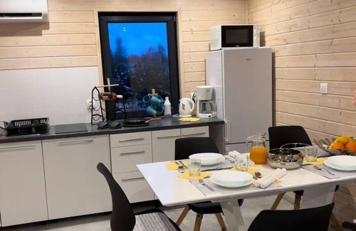 Rusinowo House | Cozy Holiday House Rusinowo: Family-Friendly Getaway