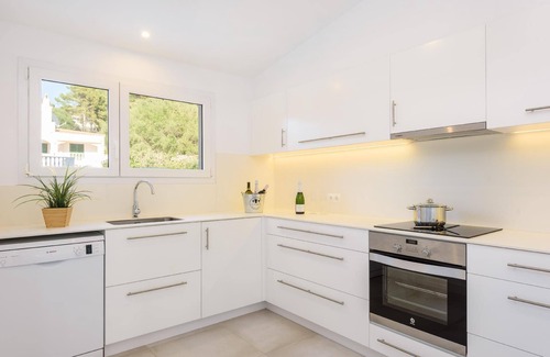Sant Tomas House | Spacious San Cristobal Holiday House with Pool for 8 Guests