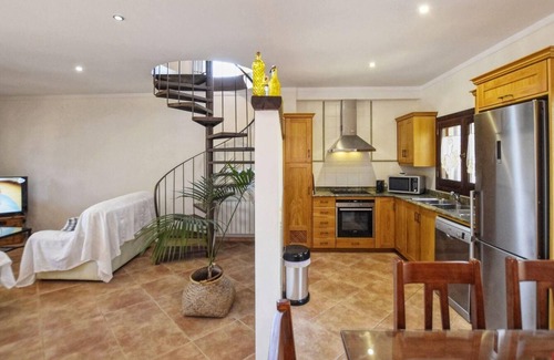 Santa Margalida House | Exceptional Holiday House Santa Margalida with Ocean View