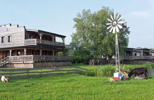 Saal House | Cozy Holiday House Saal for Families with Great Amenities