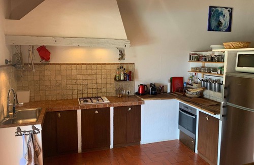 Saignon House | Spacious Holiday House Saignon for Families with Pool