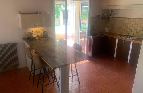 Saignon House | Spacious Holiday House Saignon for Families with Pool