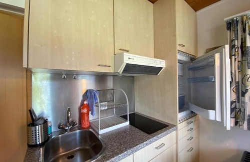 Tscheppach House | Cozy Holiday House Sarnen for Two with Breakfast & Pets