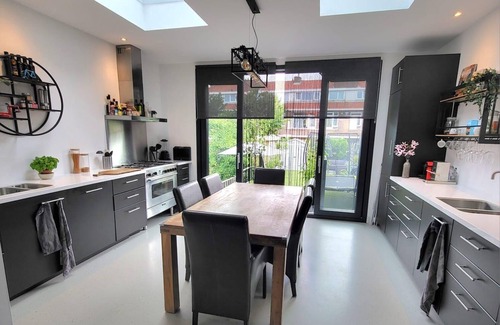 Scheveningen House | Spacious Holiday House in Scheveningen for Your Stay