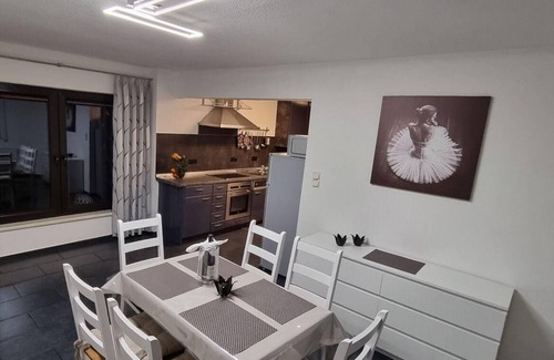 Schmalkalden House | Cozy Holiday House Schmalkalden for 1-4 Guests