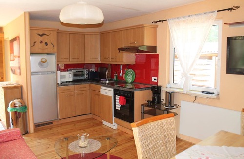 Bohmerheide House | Cozy Holiday House Schorfheide for Families with 3 Bedrooms