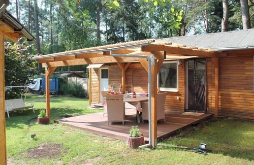 Bohmerheide House | Cozy Holiday House Schorfheide for Families with 3 Bedrooms