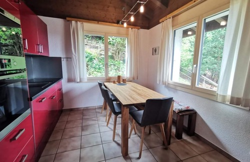 Ruetli Ski Chalet | Explore Holiday House Seelisberg: Perfect for Families