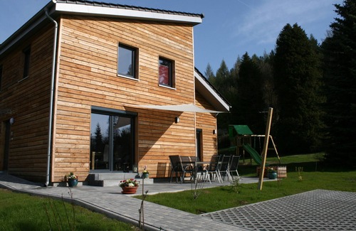 Oybin House | Active Retreat at Holiday House 'Selma' in Zittau Mountains