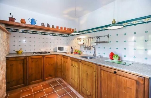 Sineu House | Comfortable Holiday House Sineu with Private Pool & Kitchen
