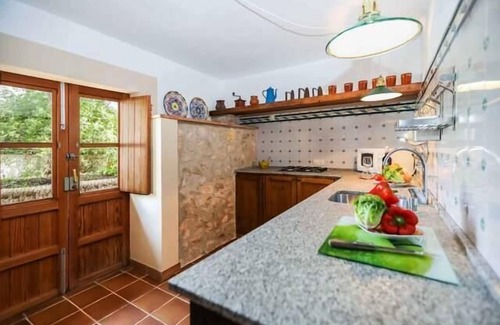 Sineu House | Comfortable Holiday House Sineu with Private Pool & Kitchen
