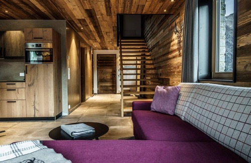 Soelden House | Elegant Holiday House in Sölden for Up to 5 Guests