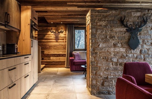 Soelden House | Elegant Holiday House in Sölden for Up to 5 Guests