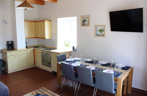 Wolterdingen House | Cozy Holiday Home Soltau for Families with Essential Amenities