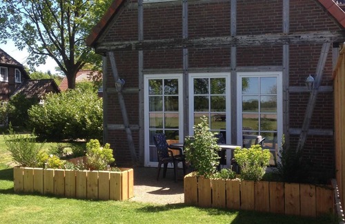 Wolterdingen House | Cozy Holiday Home Soltau for Families with Essential Amenities