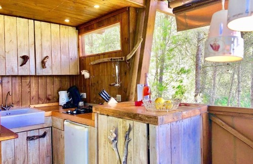 Son Macia House | Cozy Son Macià Holiday Home for Couples with Kitchen Access